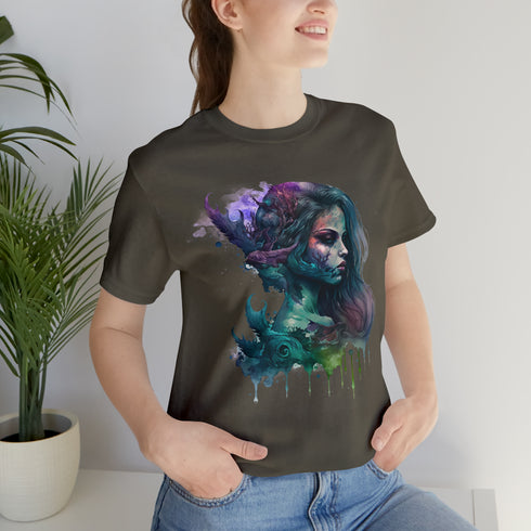 Beauty of the Deep - Short Sleeve Tee
